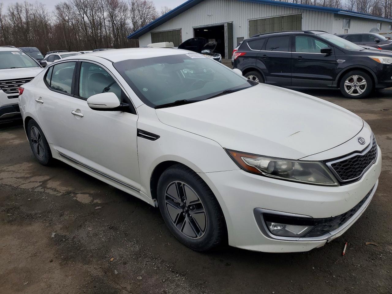 Kia Optima Lx
