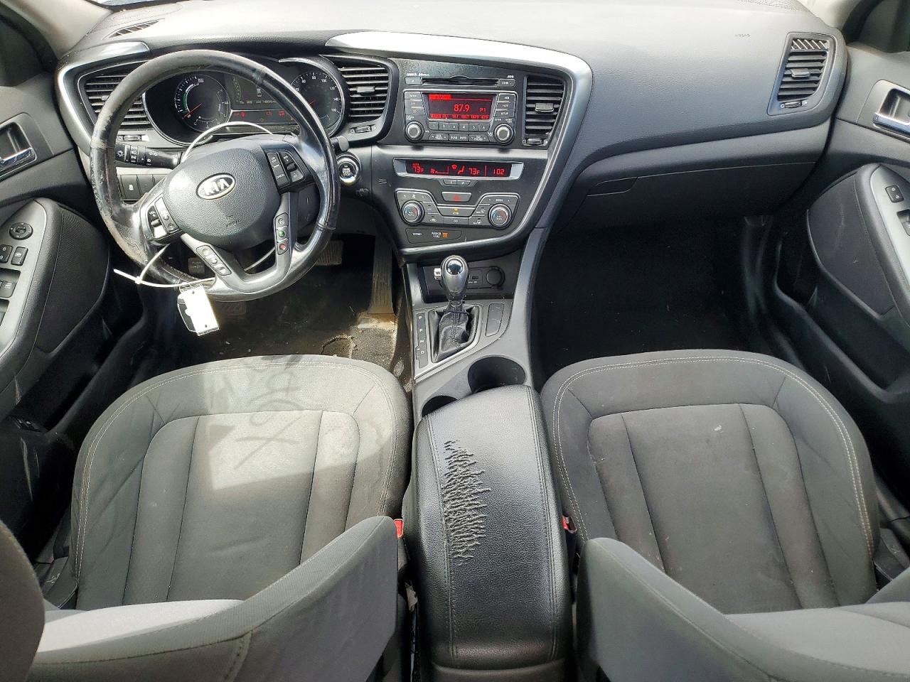 Kia Optima Lx