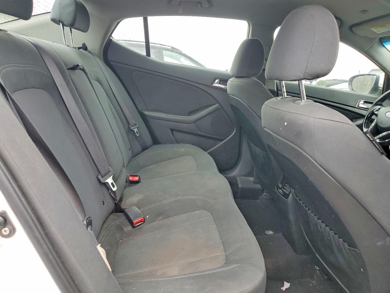 Kia Optima Lx