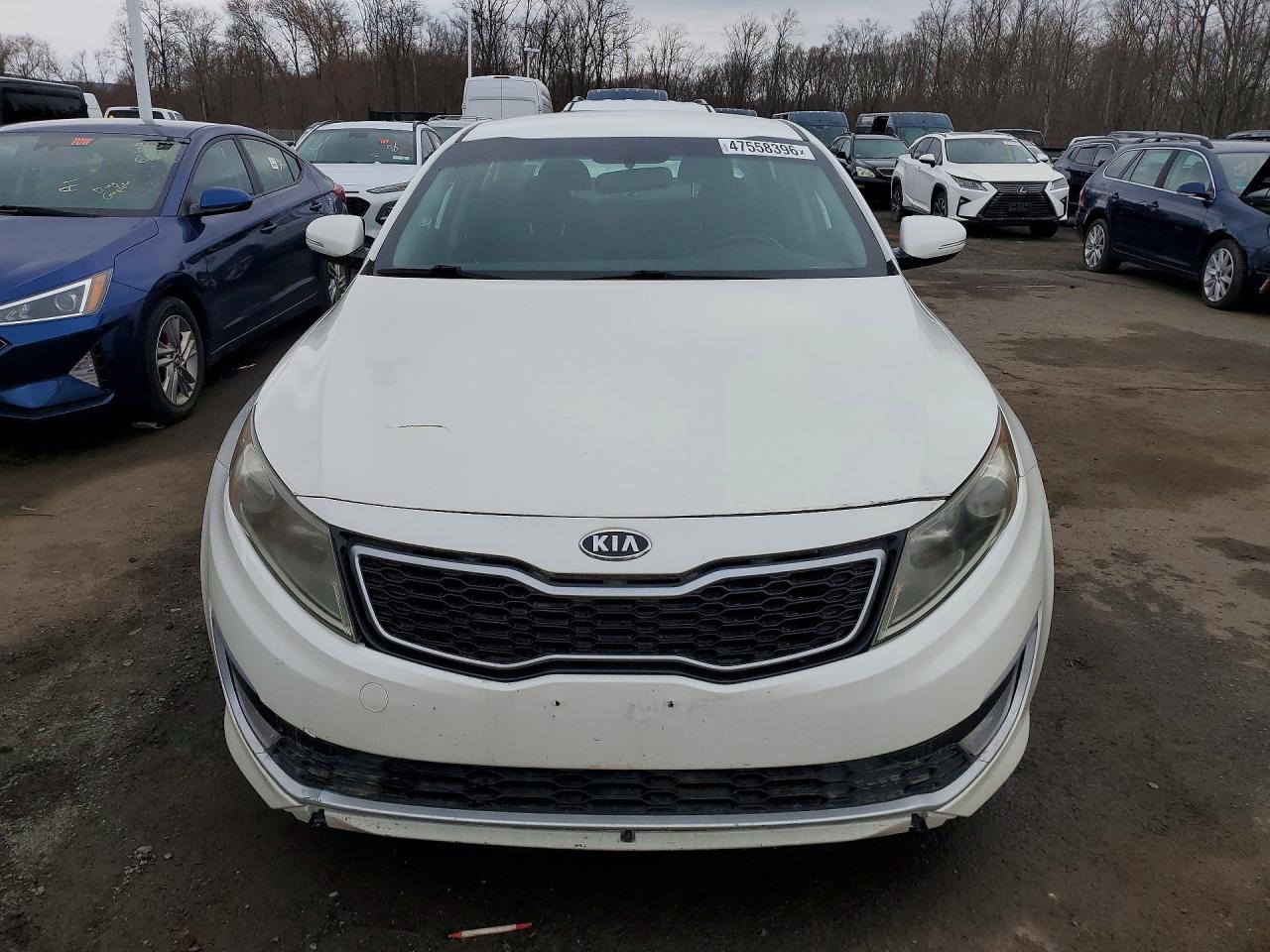 Kia Optima Lx