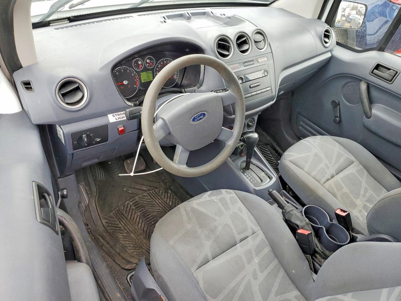 Ford Transit Xl