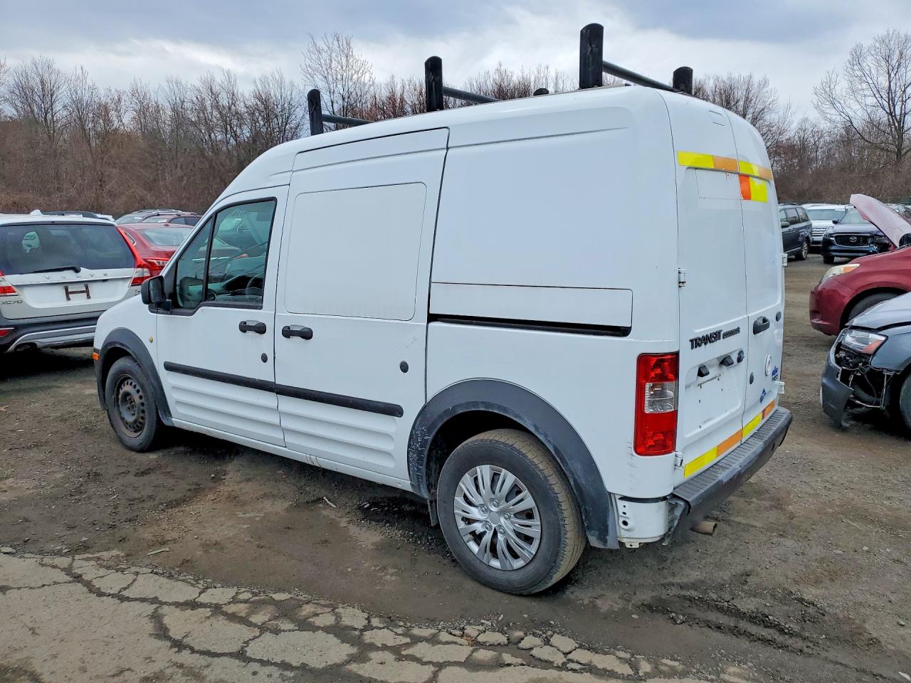 Ford Transit Xl