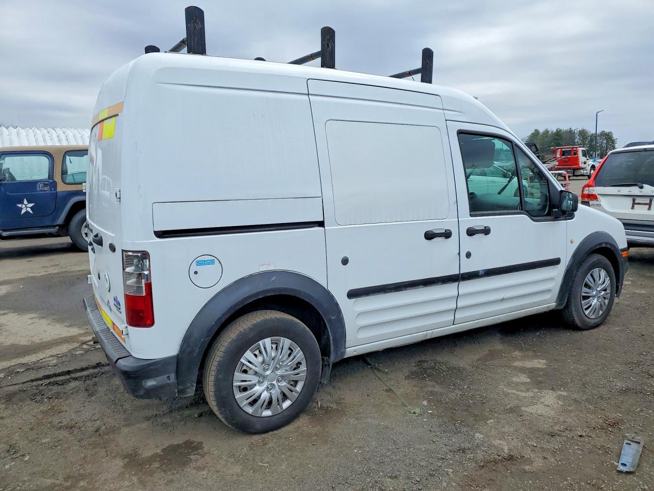 Ford Transit Xl