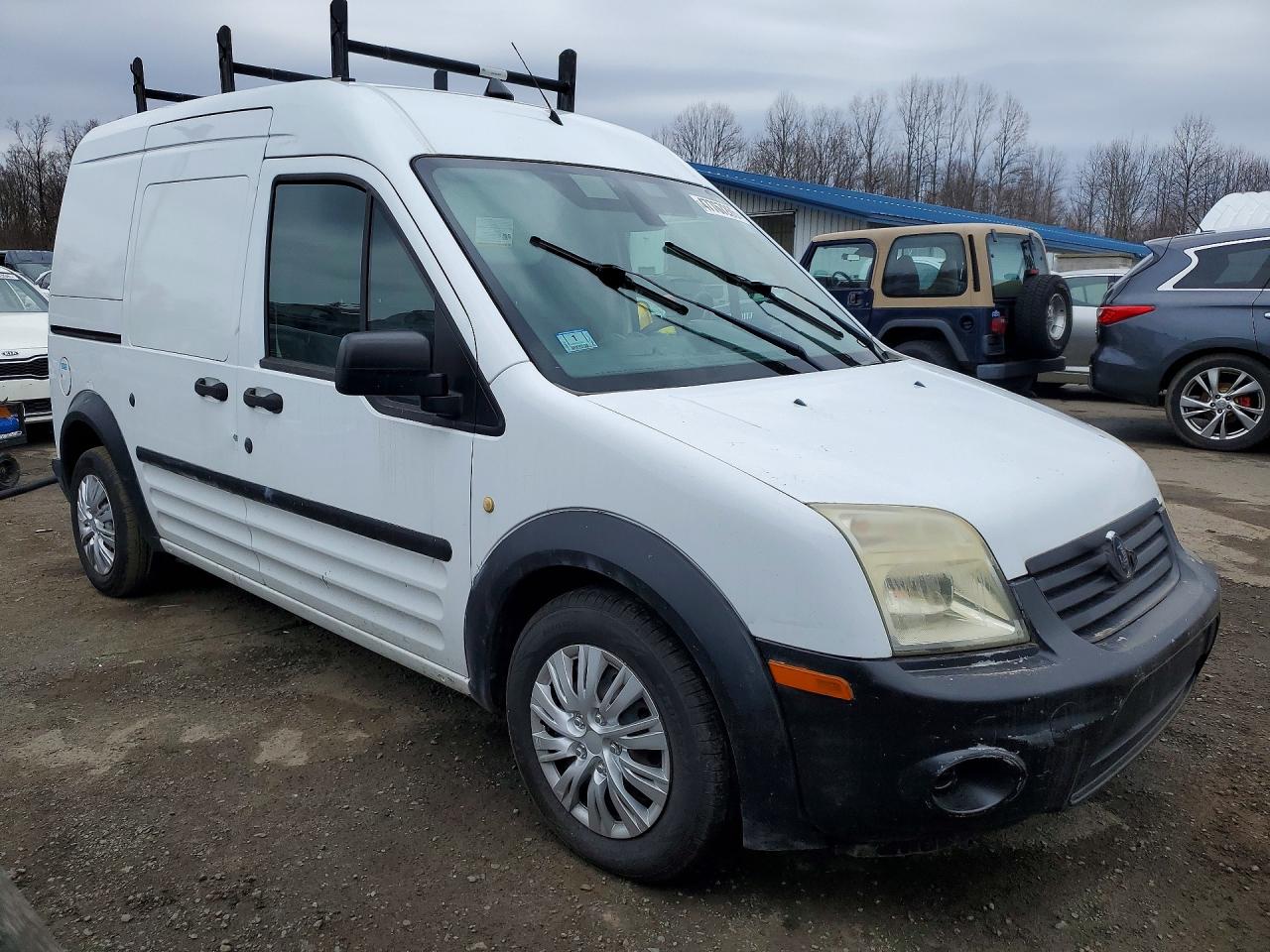 Ford Transit Xl