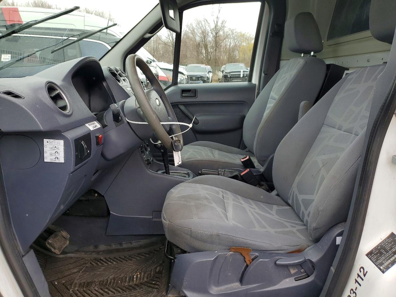 Ford Transit Xl