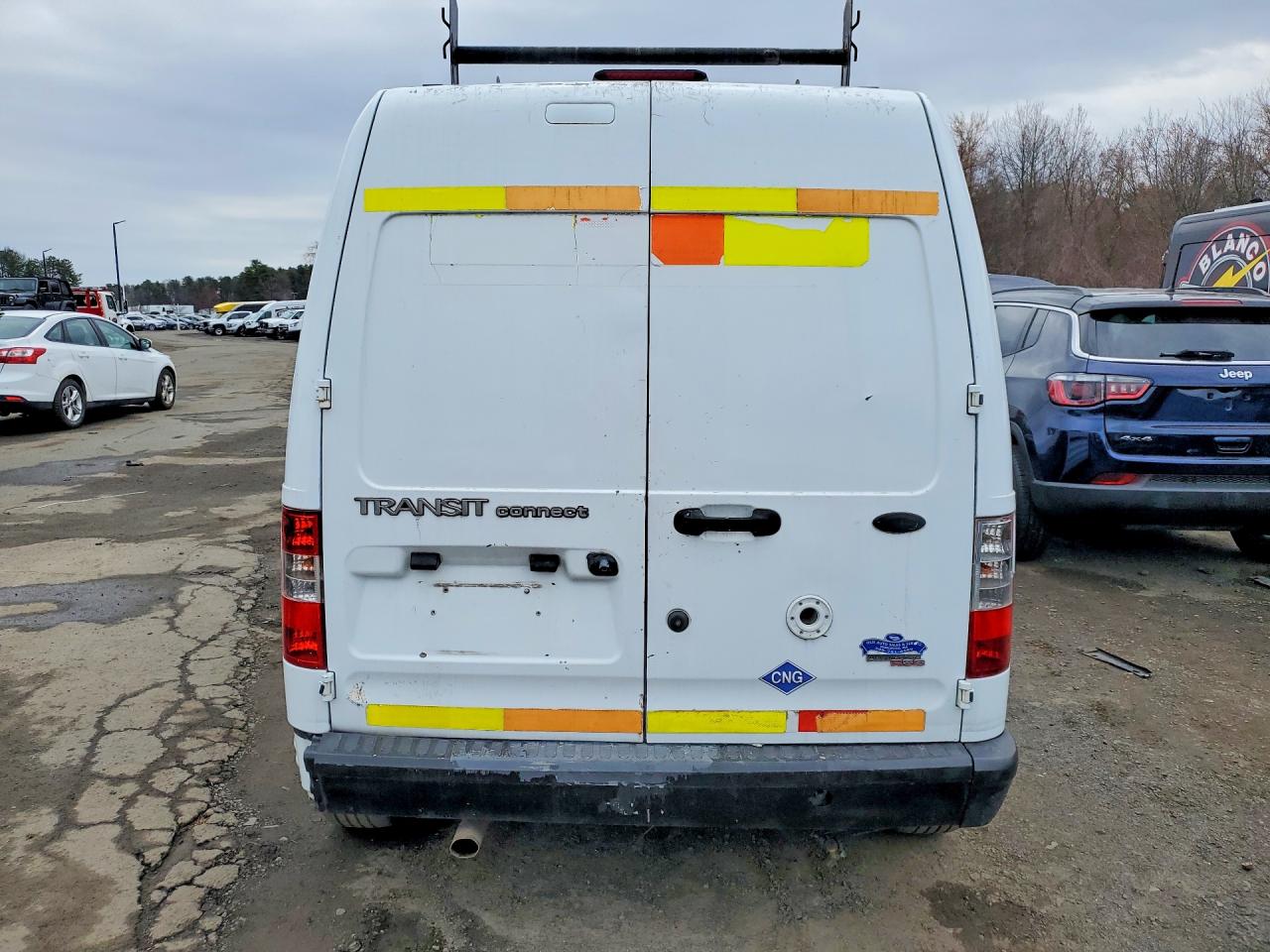 Ford Transit Xl
