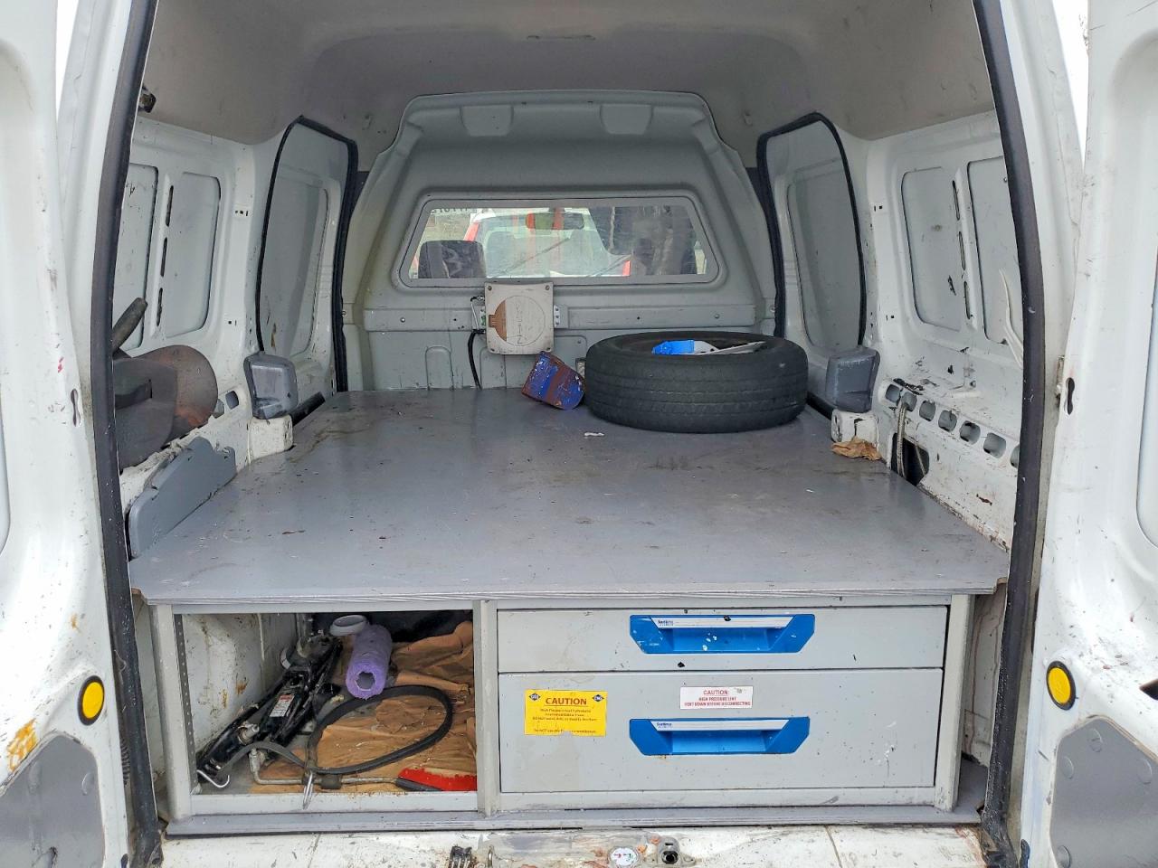 Ford Transit Xl