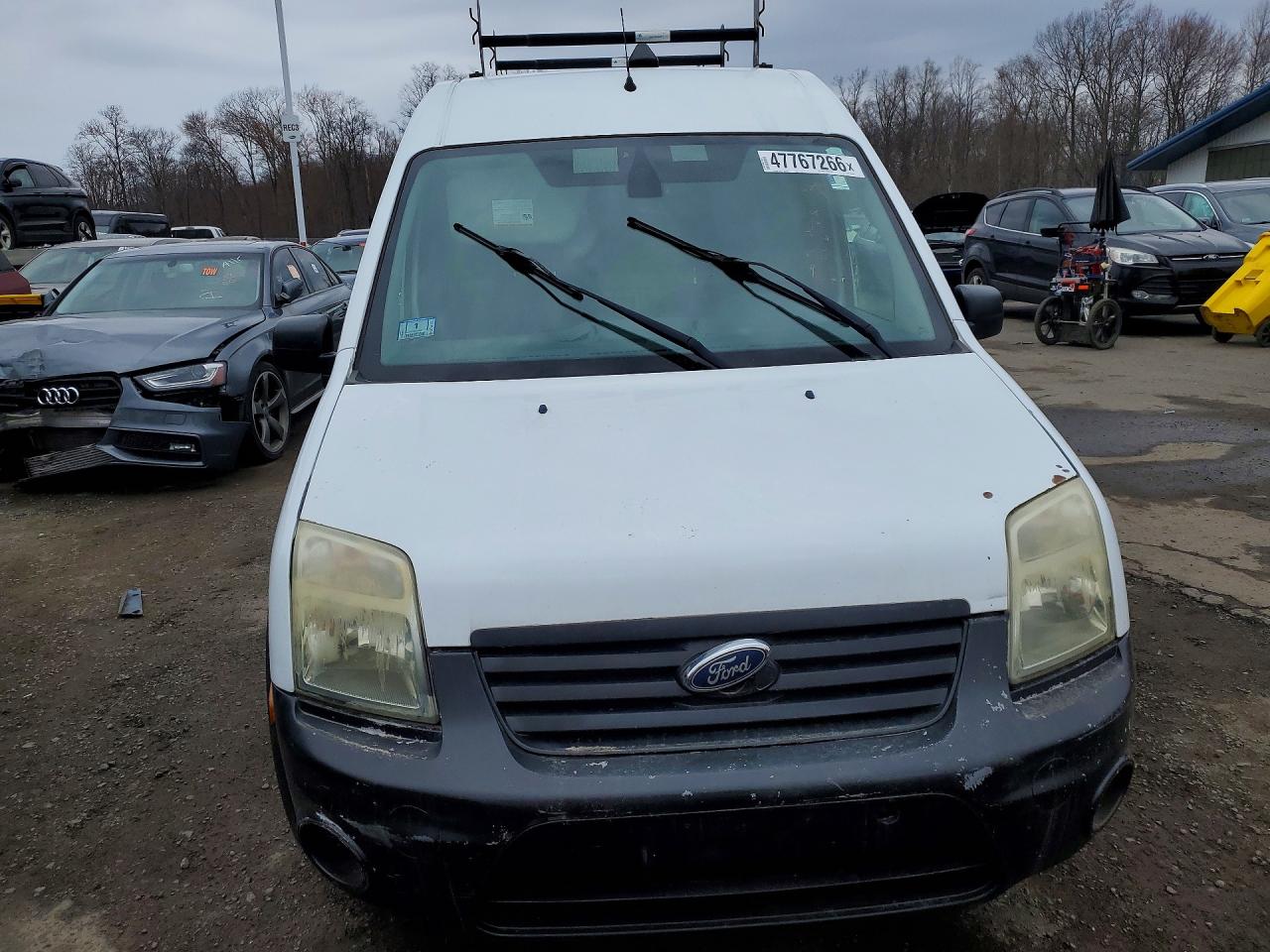 Ford Transit Xl