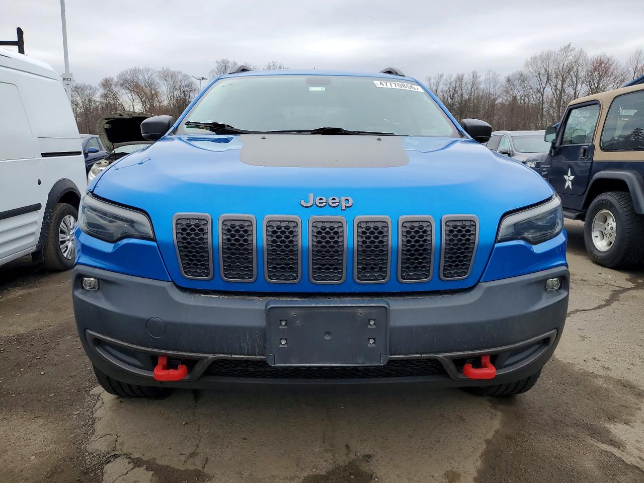 Jeep Cherokee Trailhawk