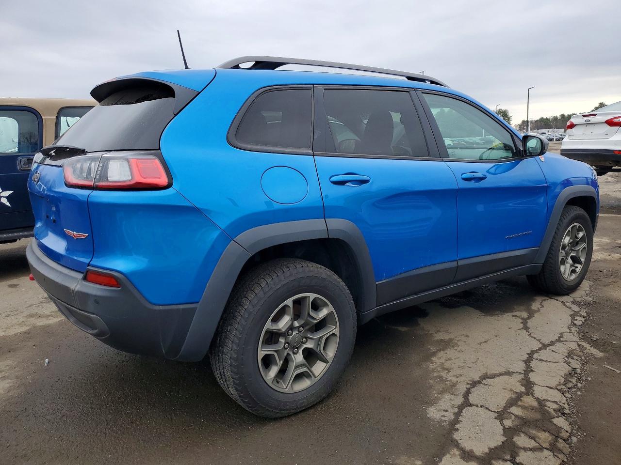 Jeep Cherokee Trailhawk