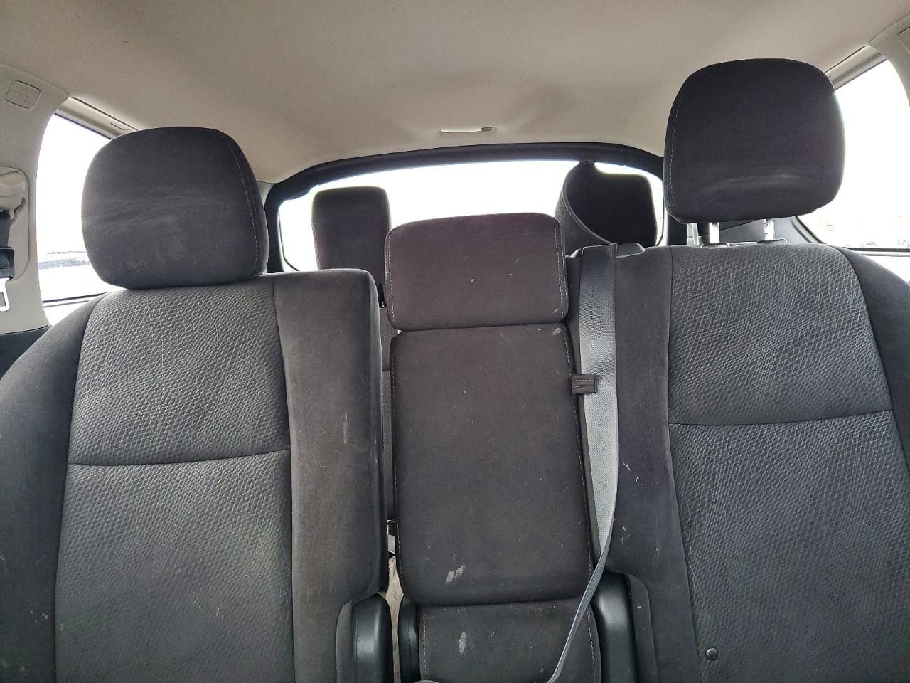 Nissan Pathfinder S