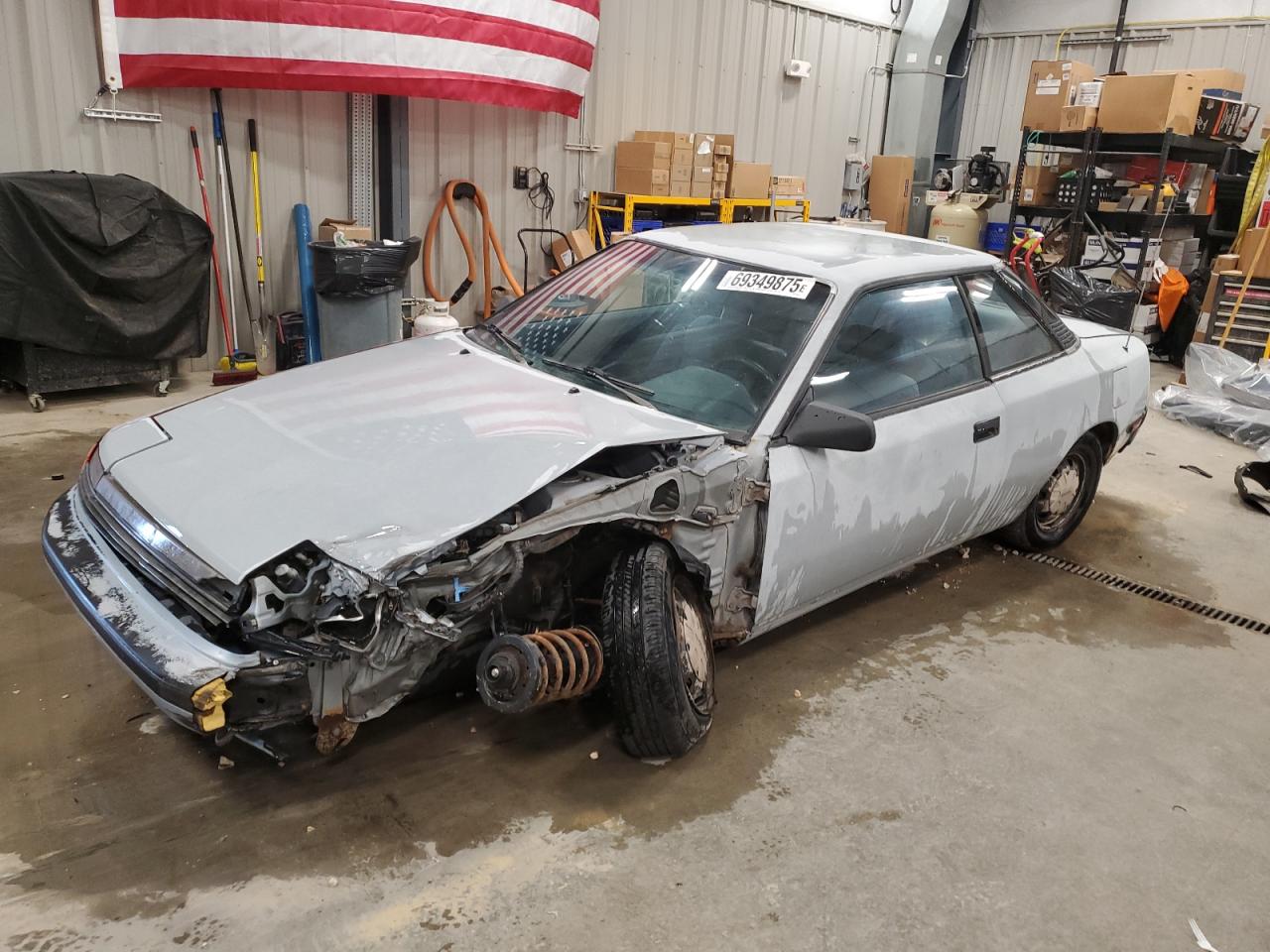 Salvage Toyota Celica Image