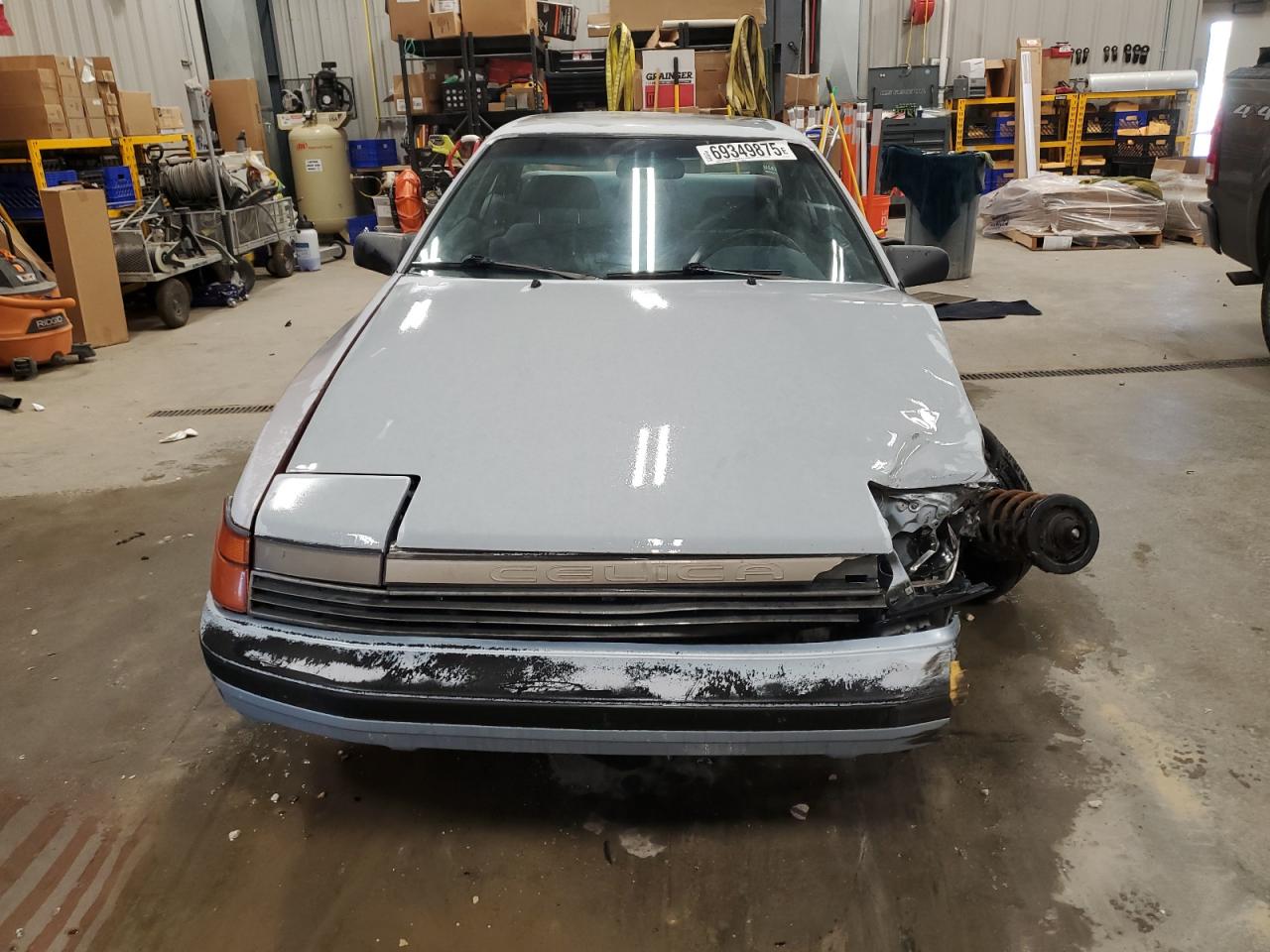 Toyota Celica St