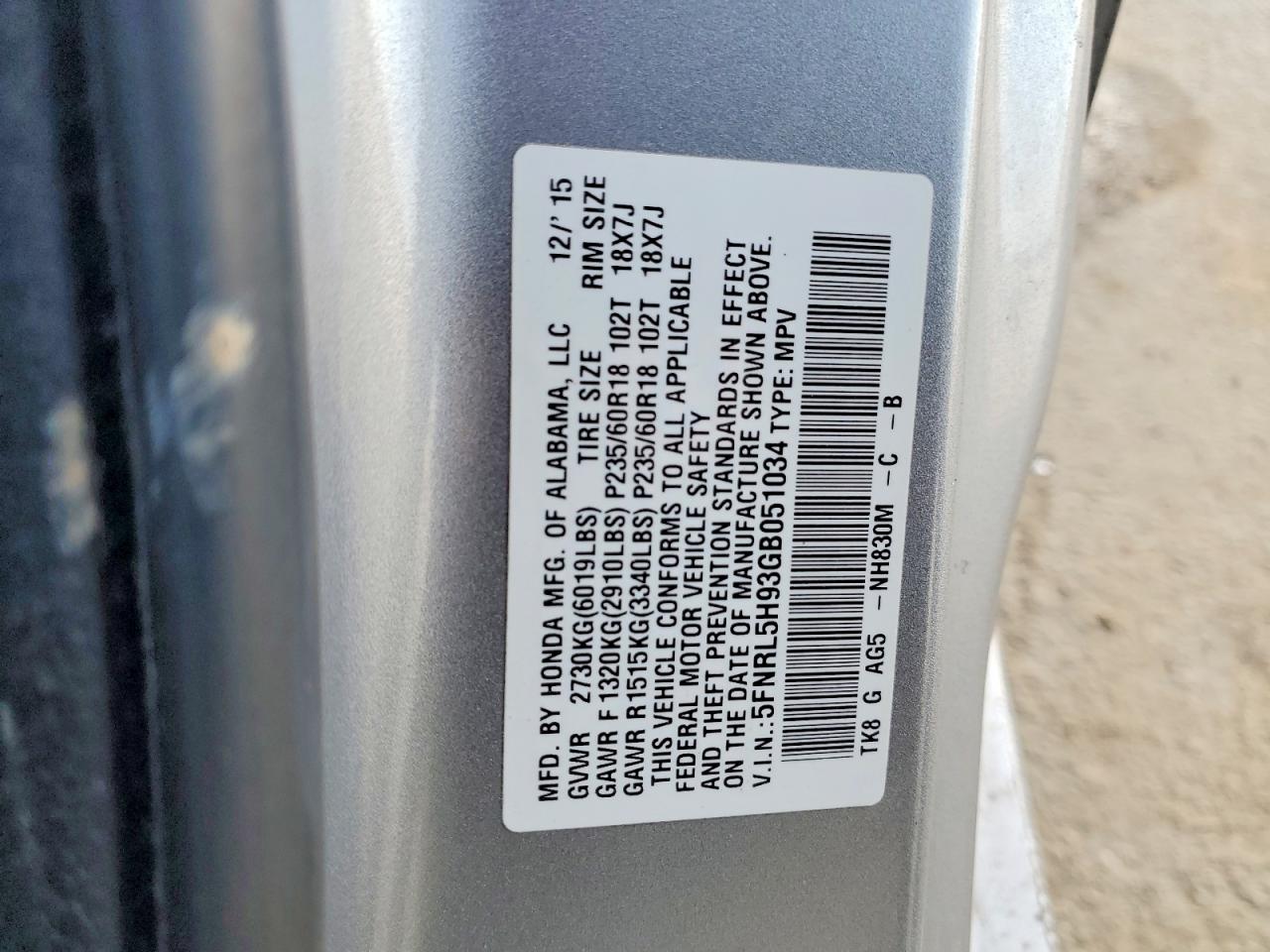 Honda Odyssey