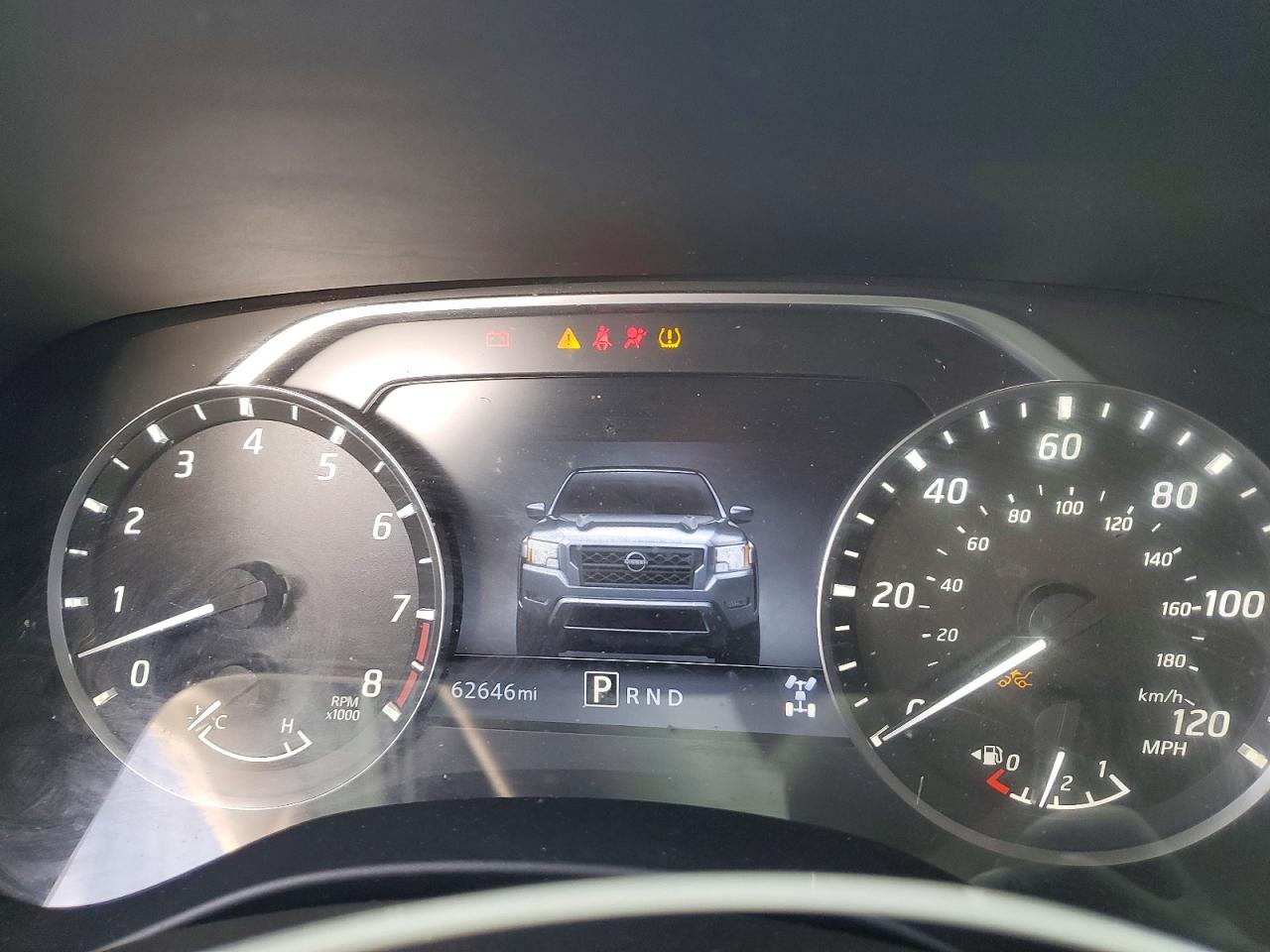 Nissan Frontier