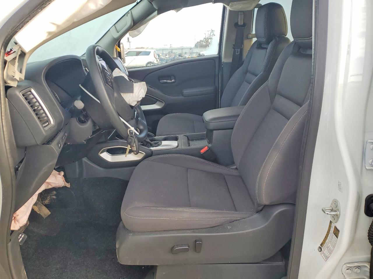 Nissan Frontier