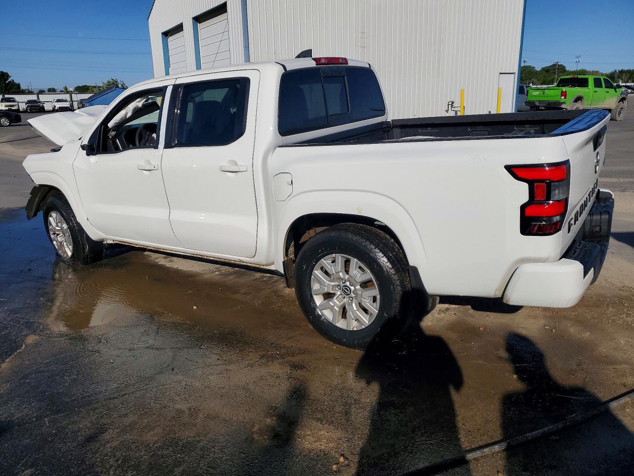 Nissan Frontier