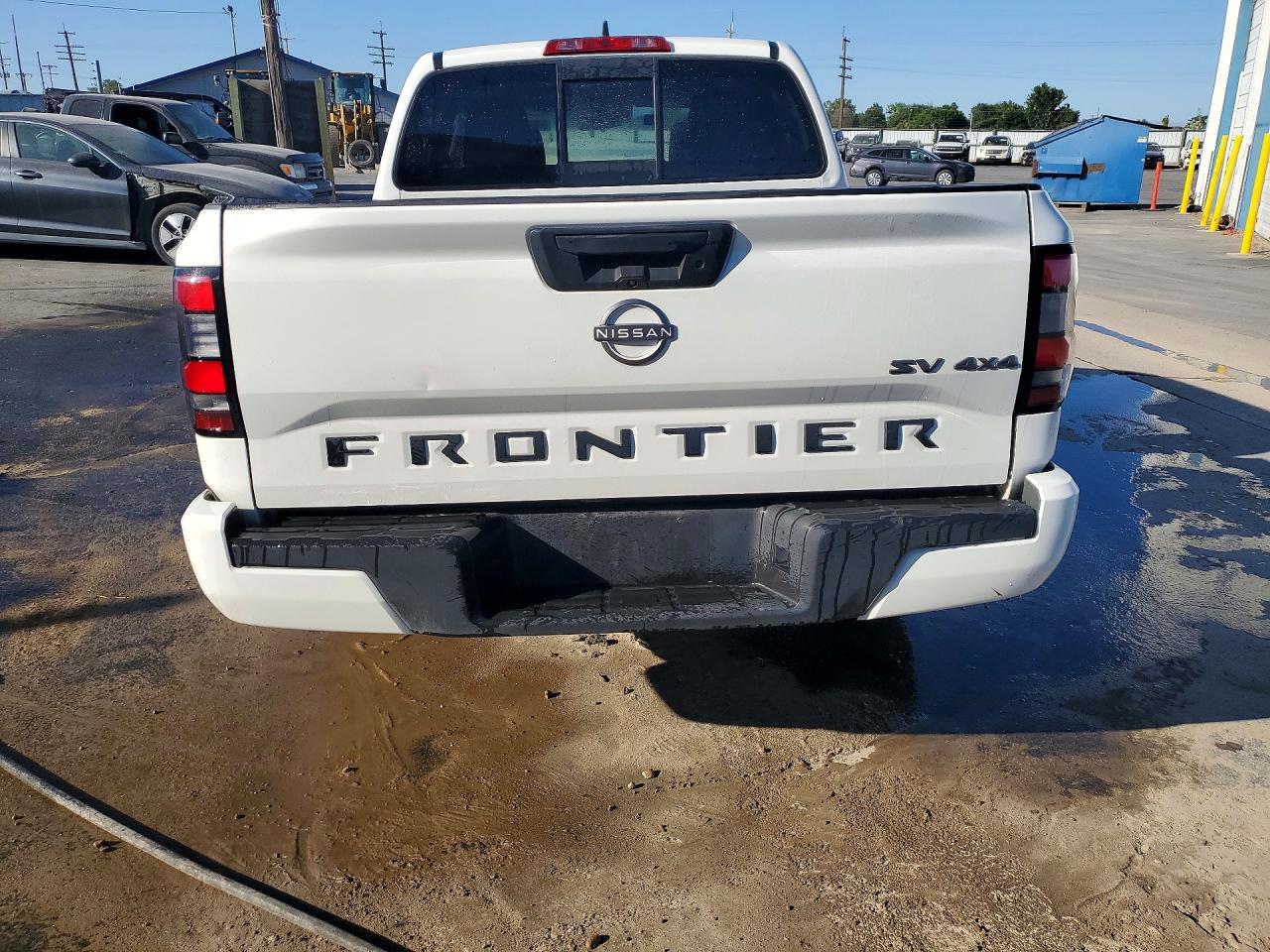 Nissan Frontier