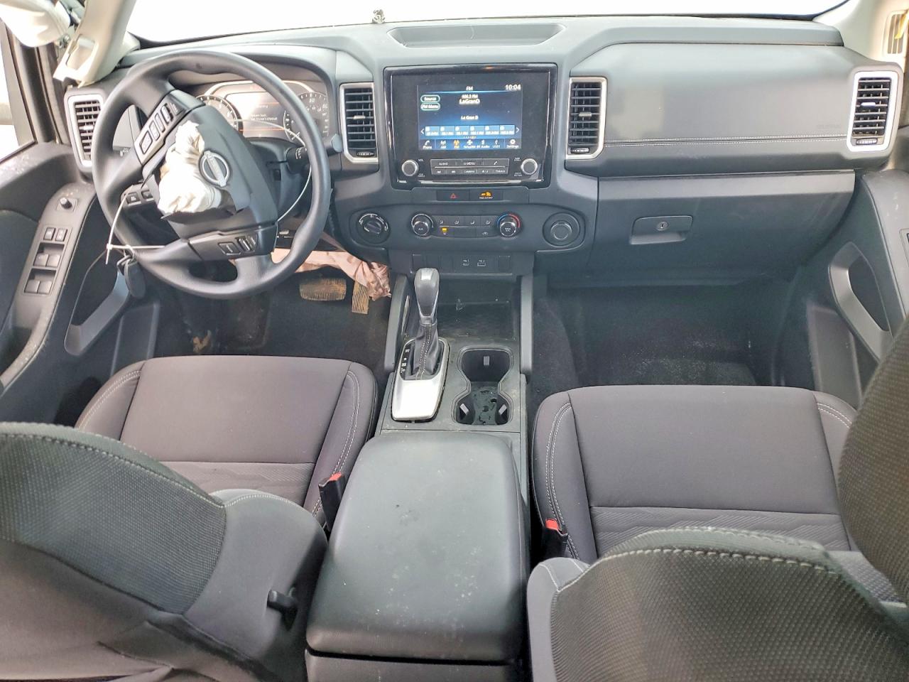 Nissan Frontier
