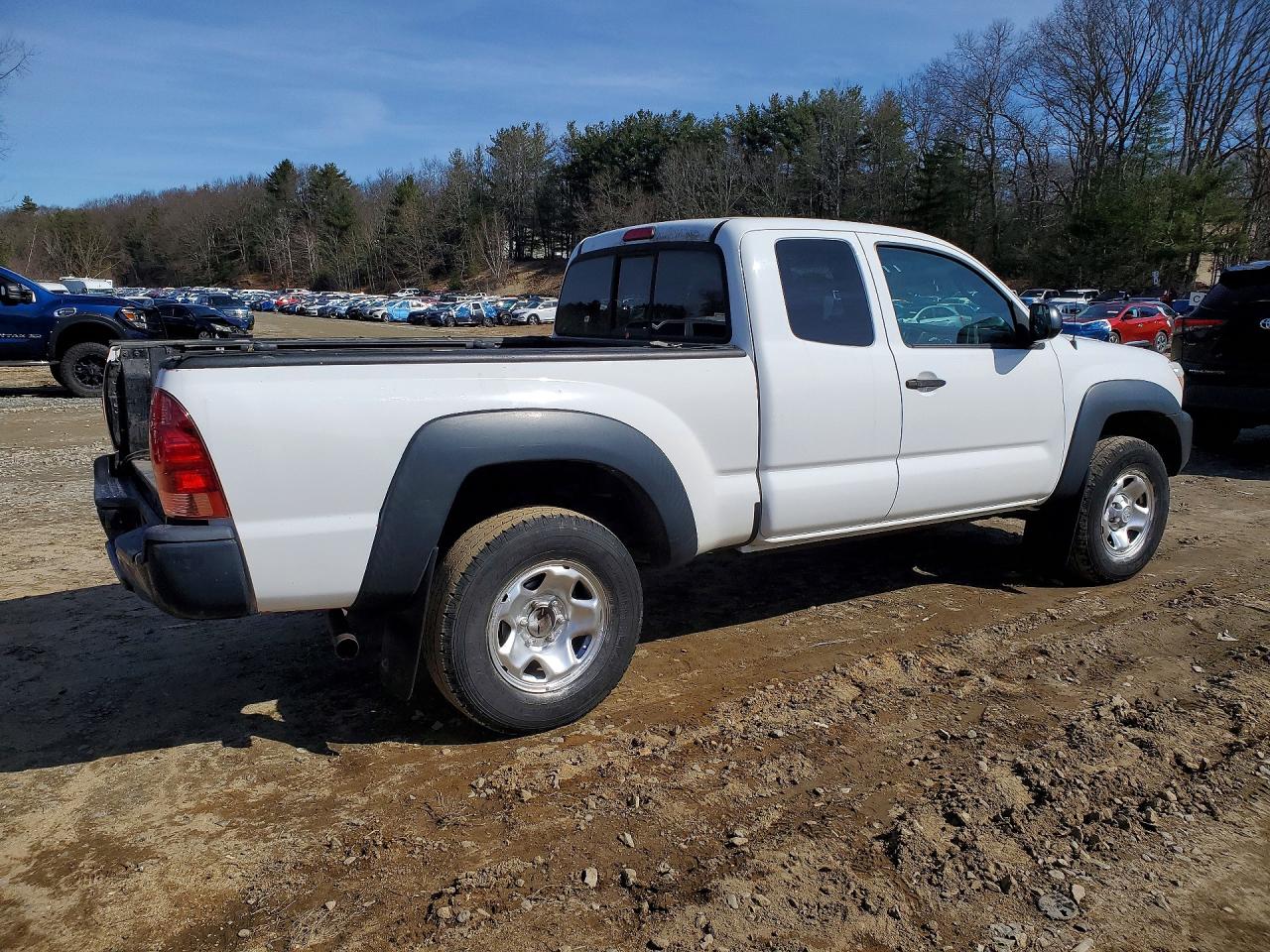Toyota Tacoma Base