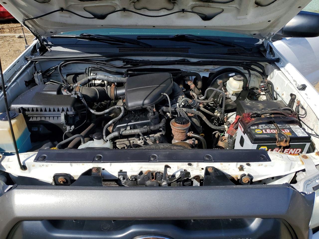 Toyota Tacoma Base