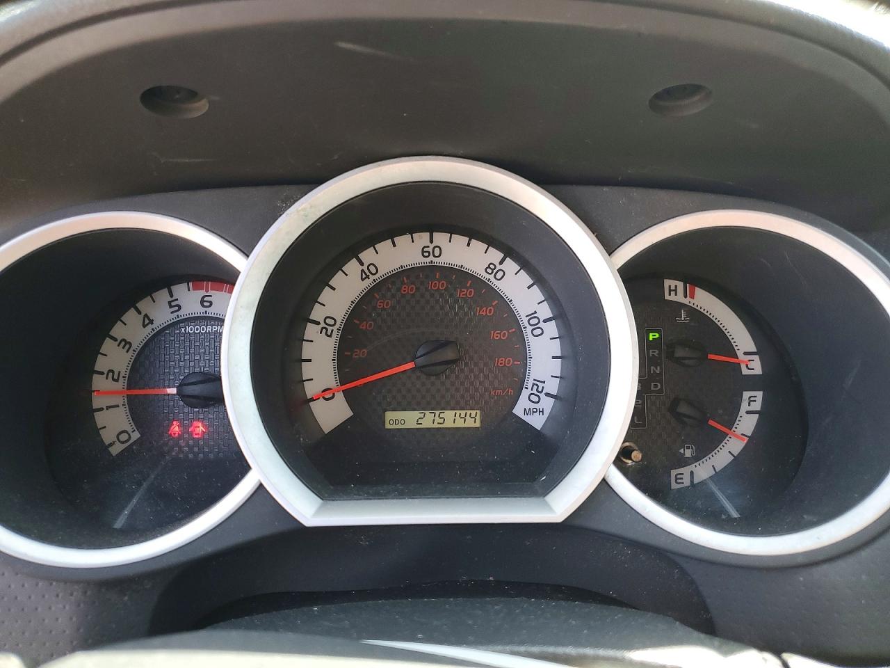 Toyota Tacoma Base