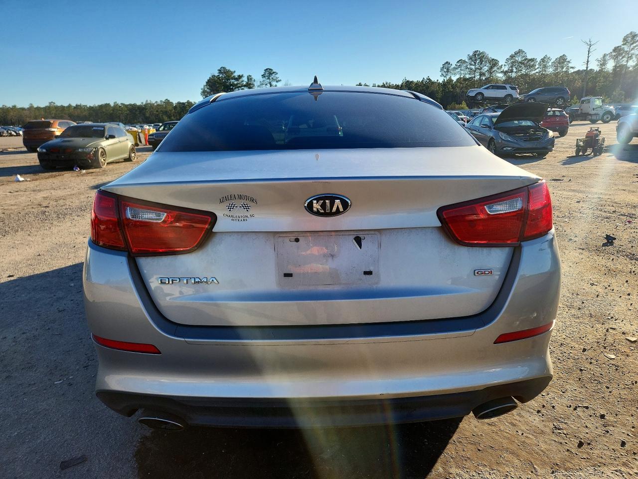 Kia Optima