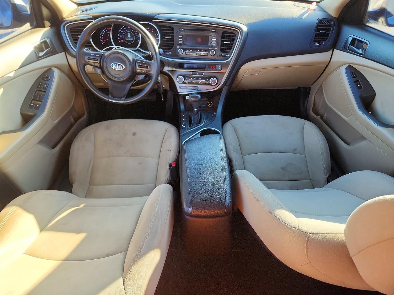 Kia Optima