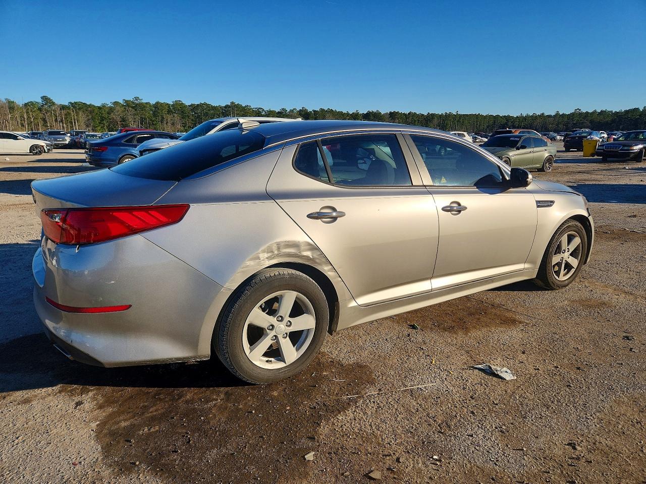 Kia Optima