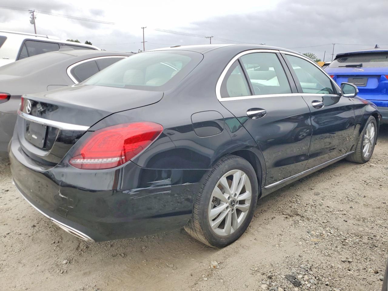 Mercedes-Benz C-Class 300
