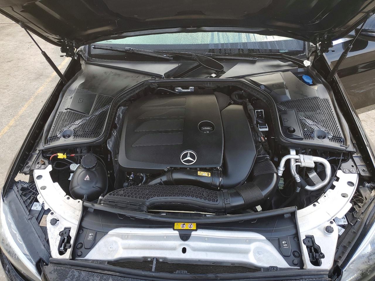 Mercedes-Benz C-Class 300