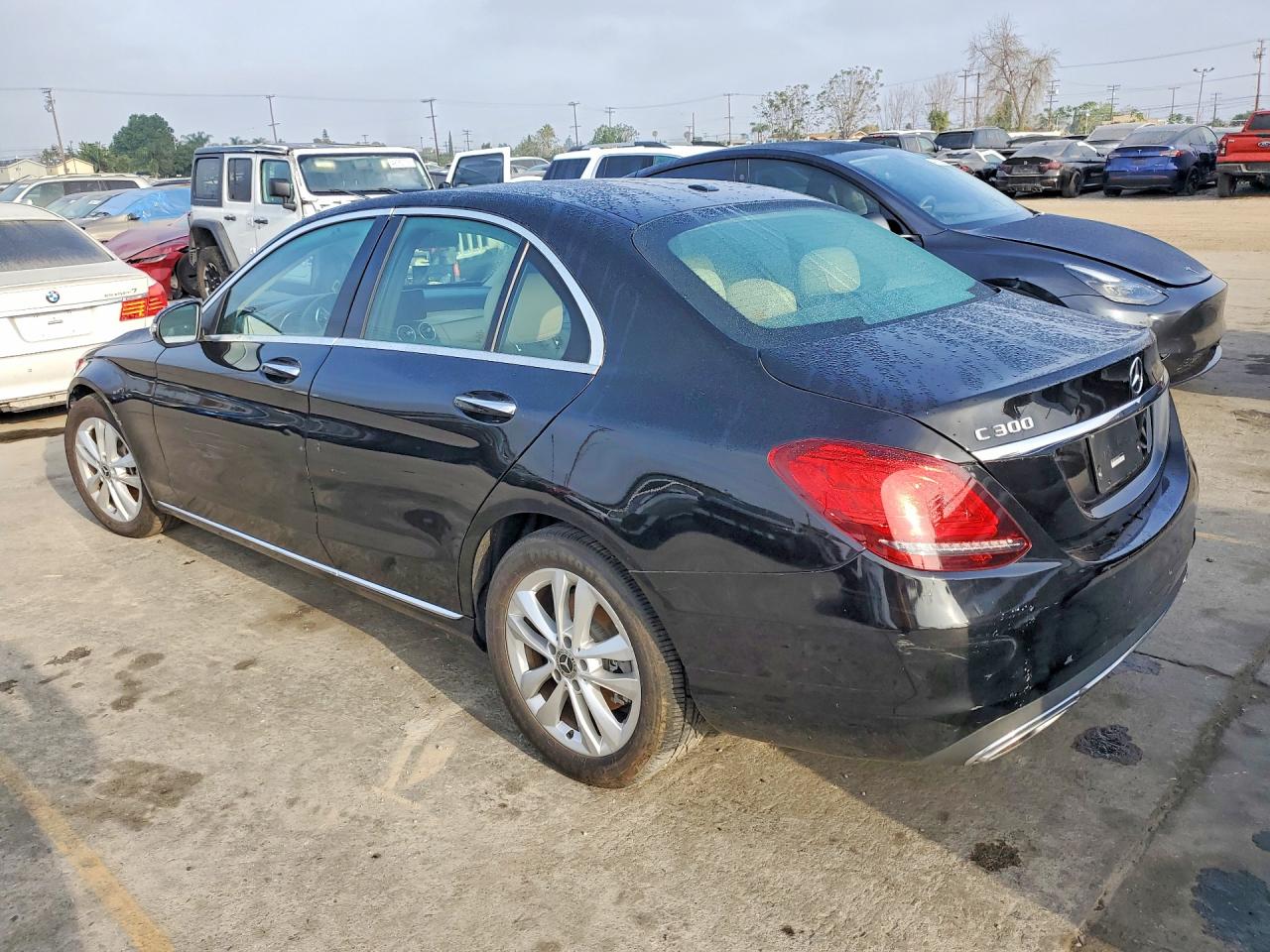 Mercedes-Benz C-Class 300