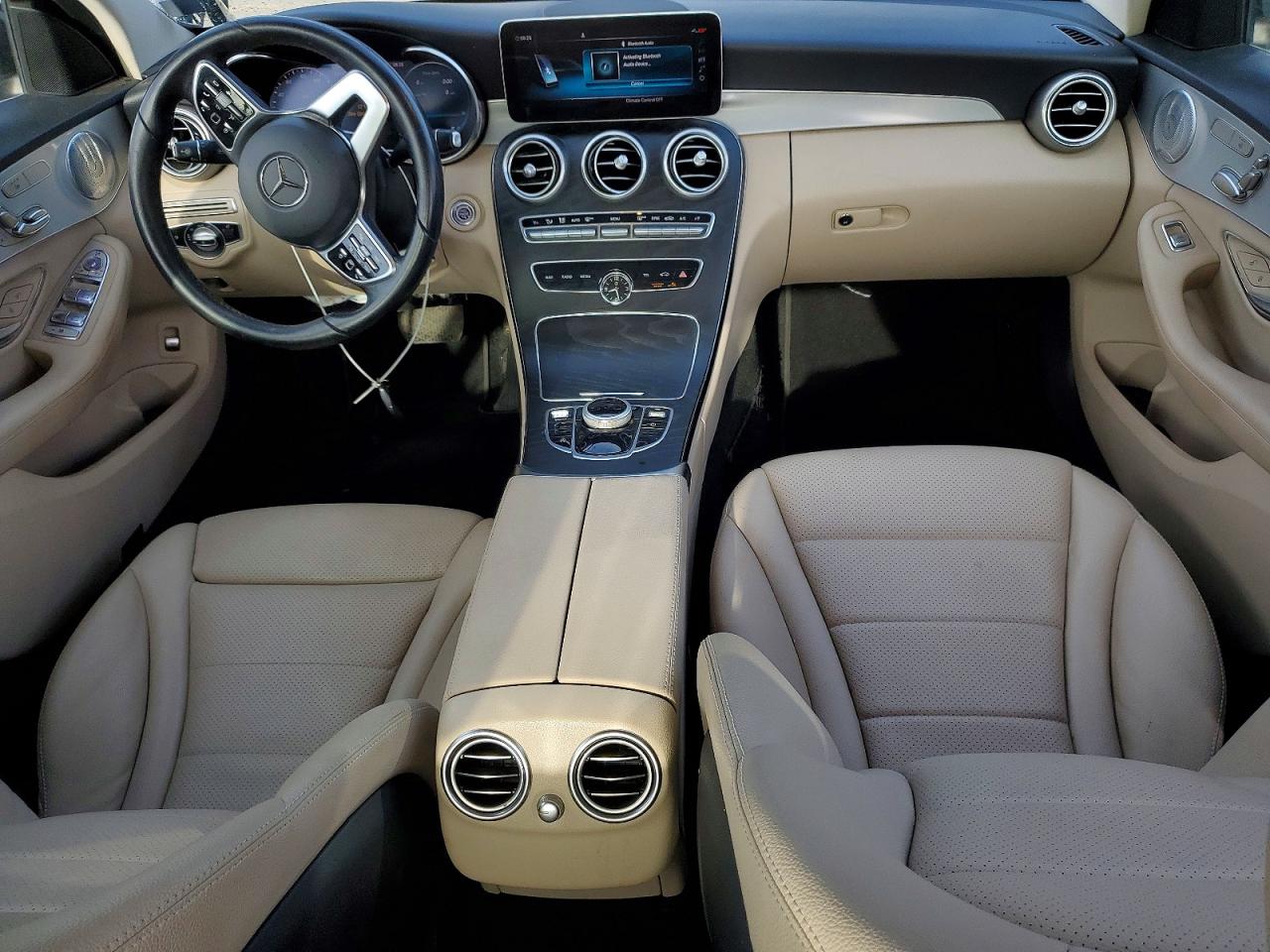Mercedes-Benz C-Class 300