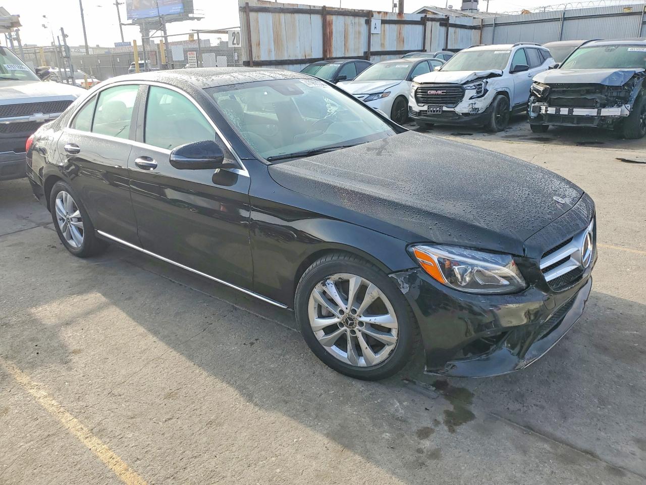 Mercedes-Benz C-Class 300