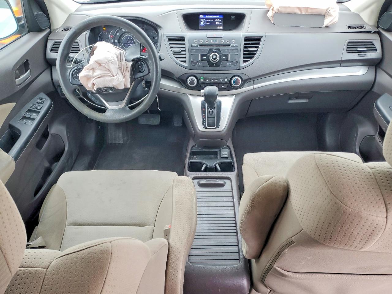 Honda Crv