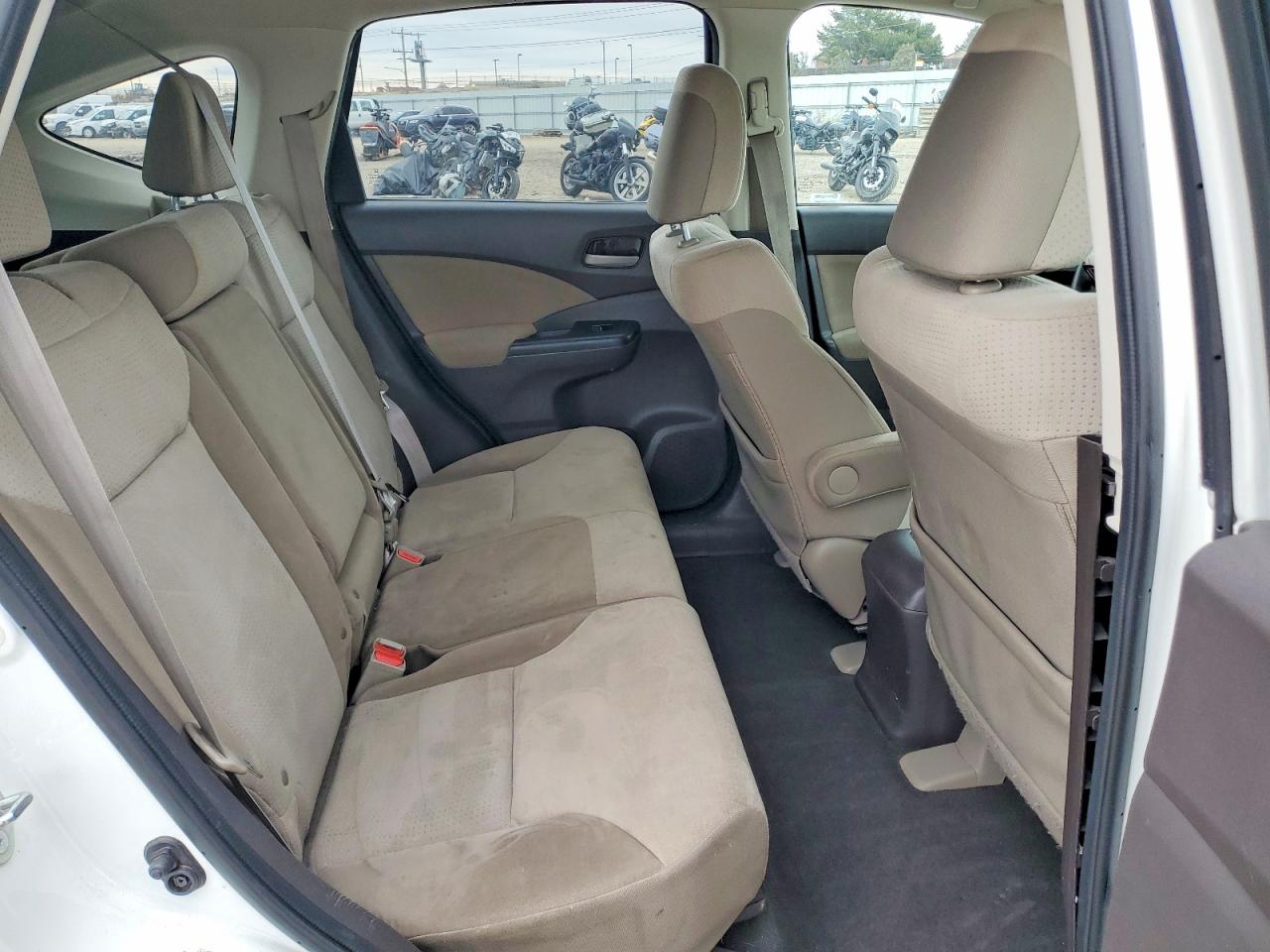 Honda Crv