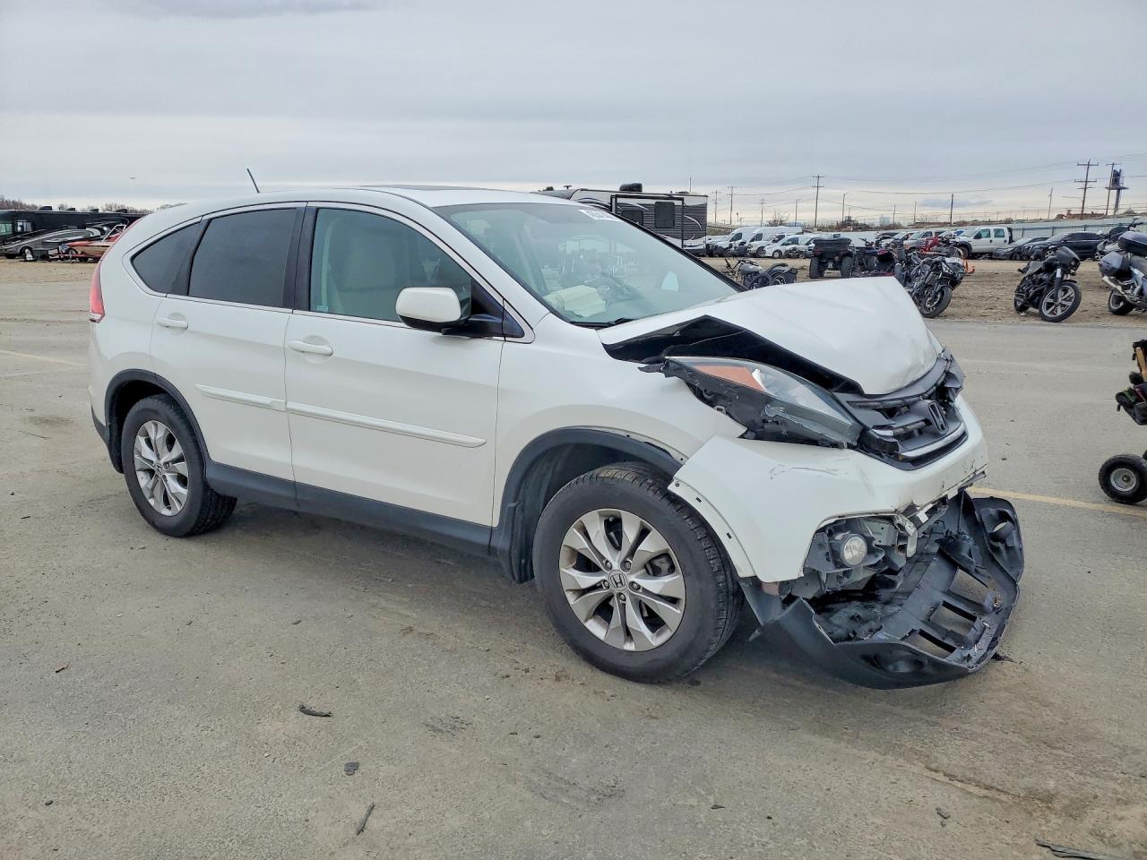 Honda Crv