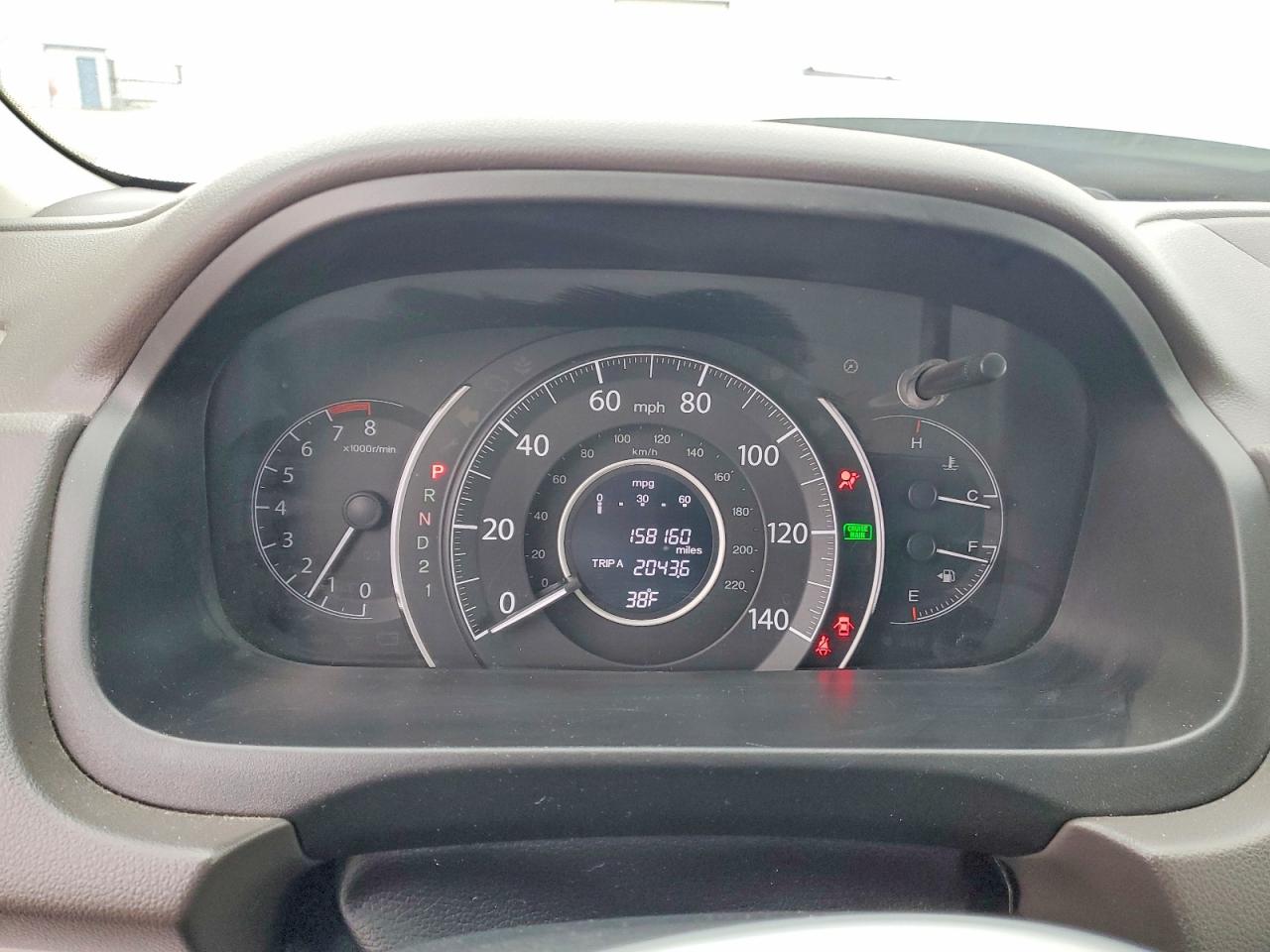 Honda Crv