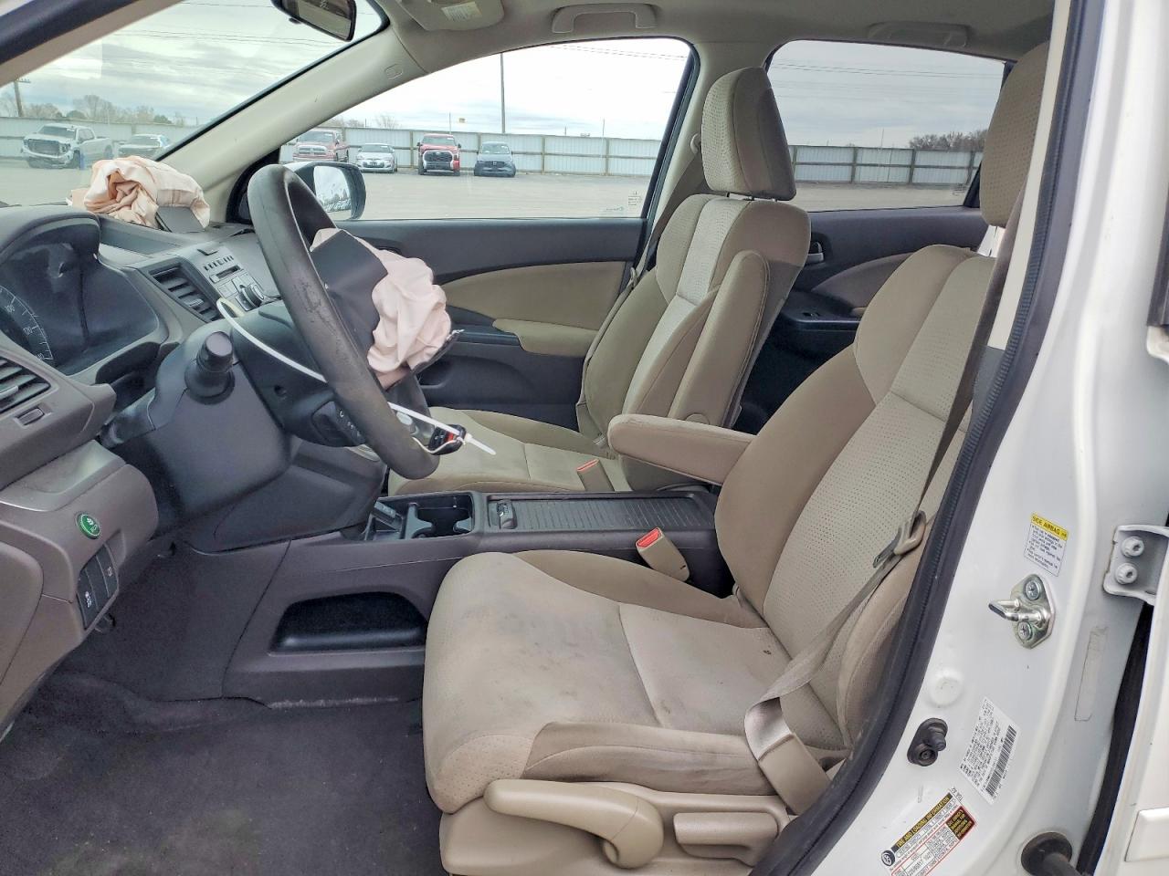 Honda Crv