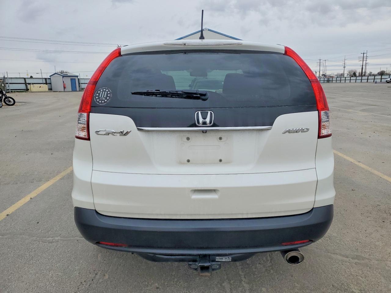 Honda Crv