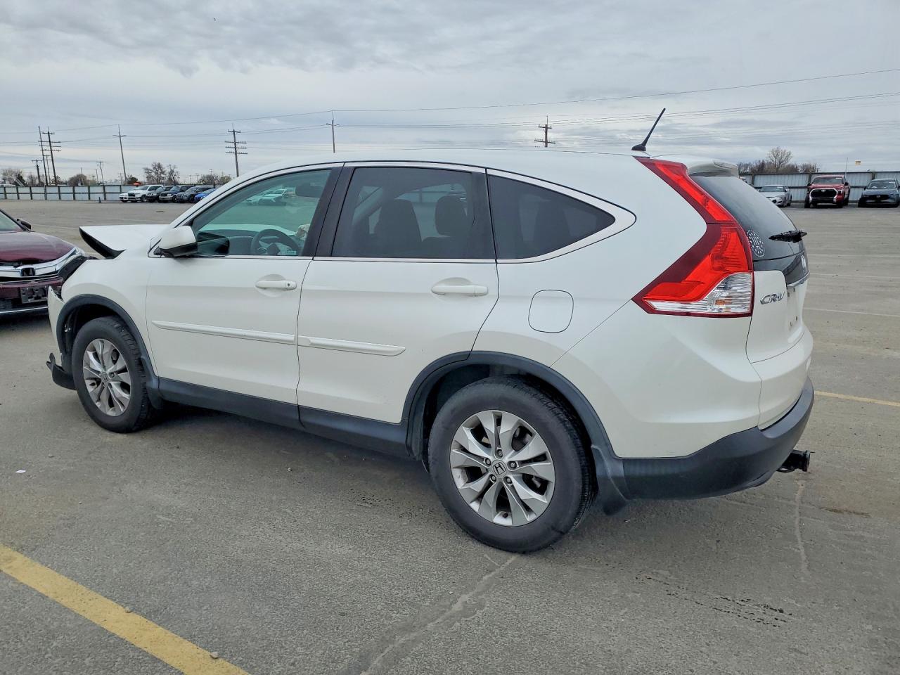 Honda Crv