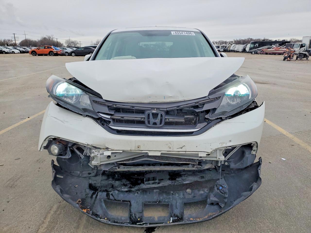 Honda Crv