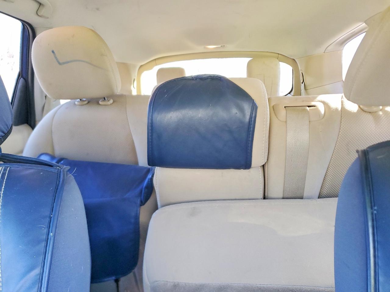Nissan Pathfinder S