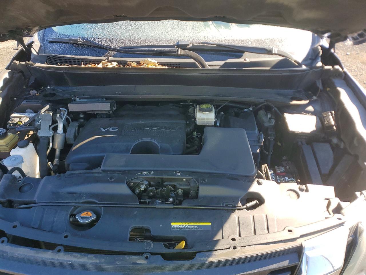 Nissan Pathfinder S