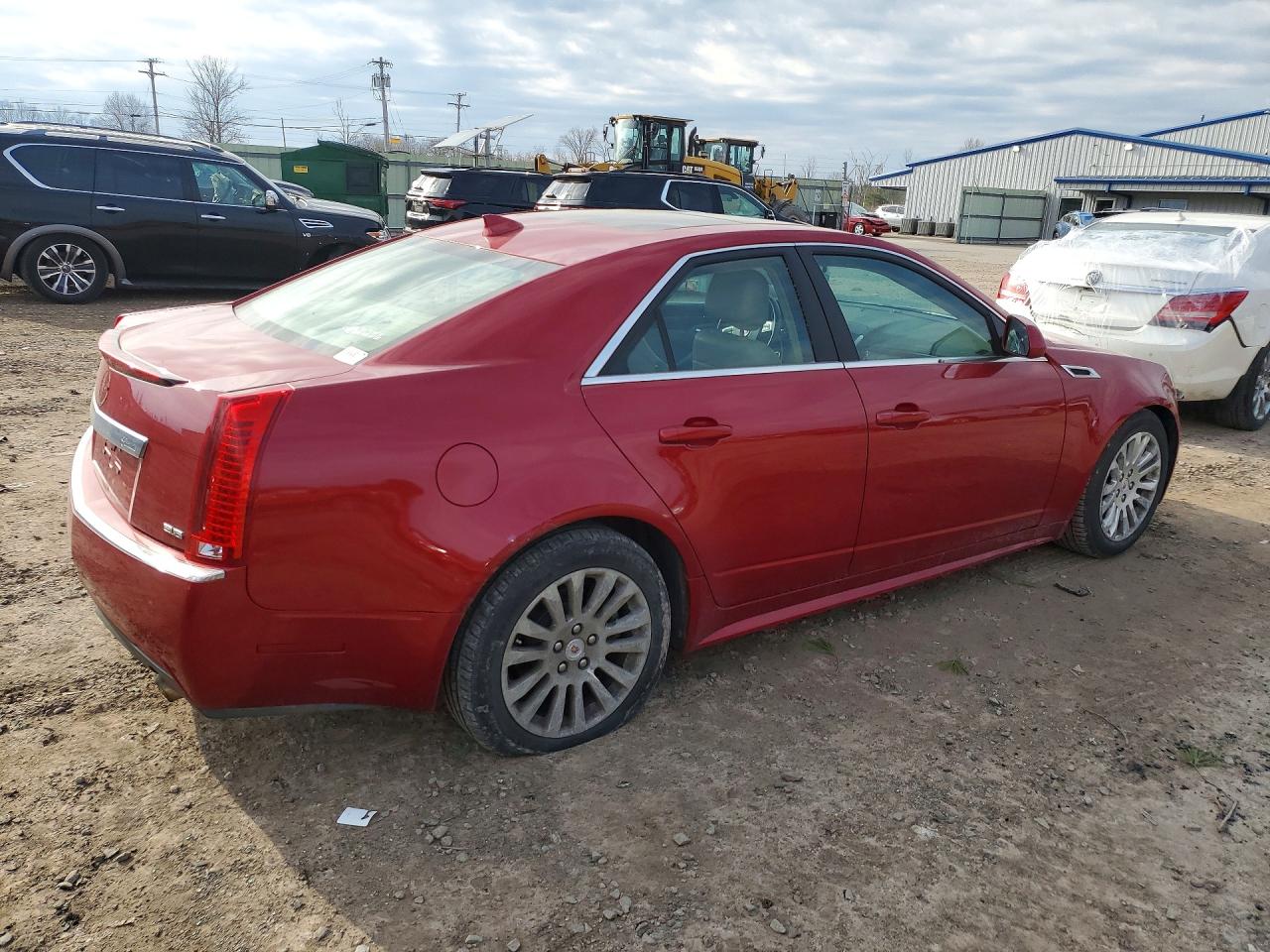 Cadillac CTS Performance Collection