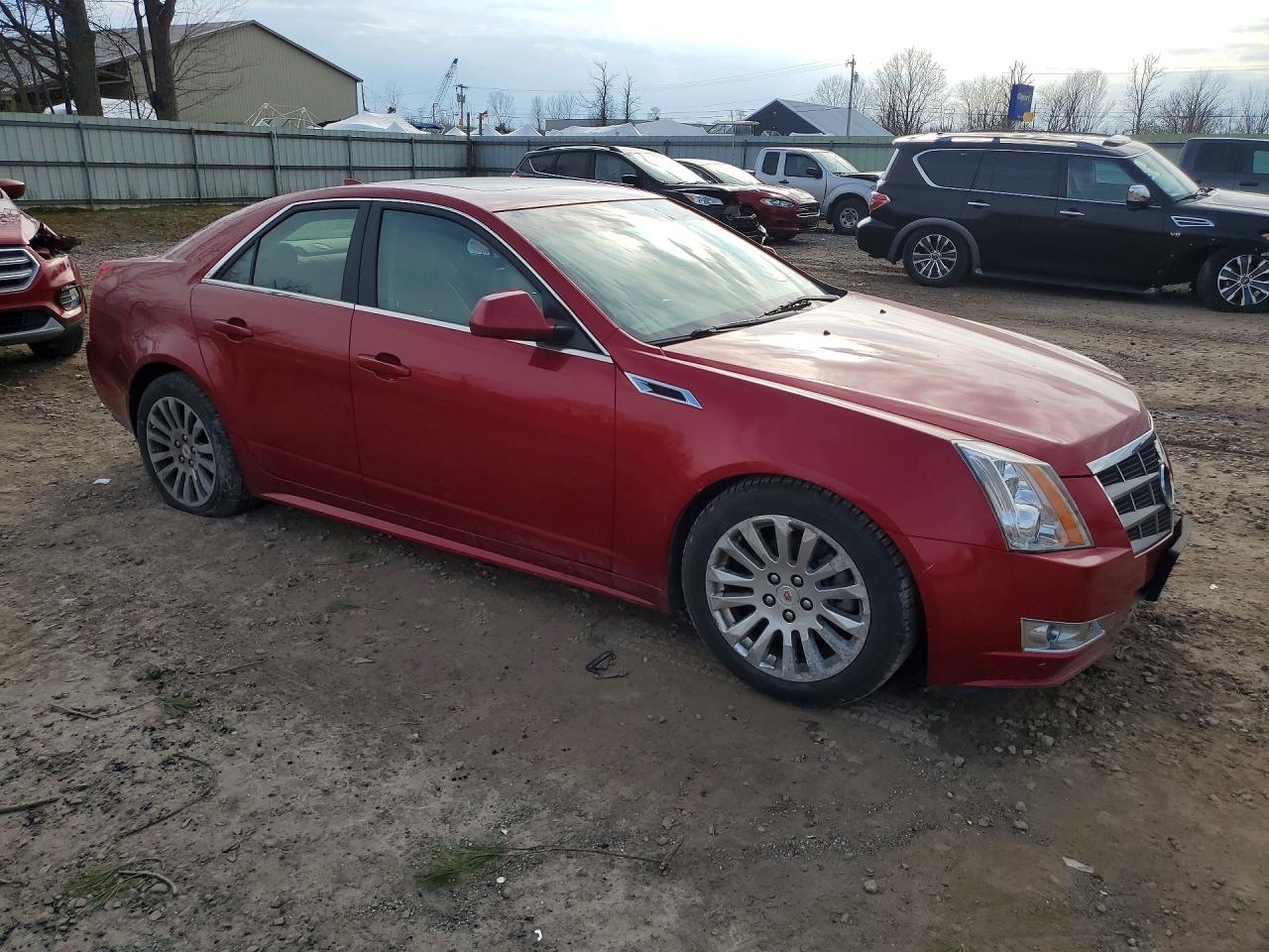 Cadillac CTS Performance Collection