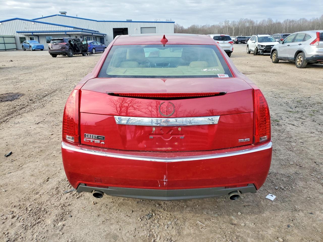 Cadillac CTS Performance Collection
