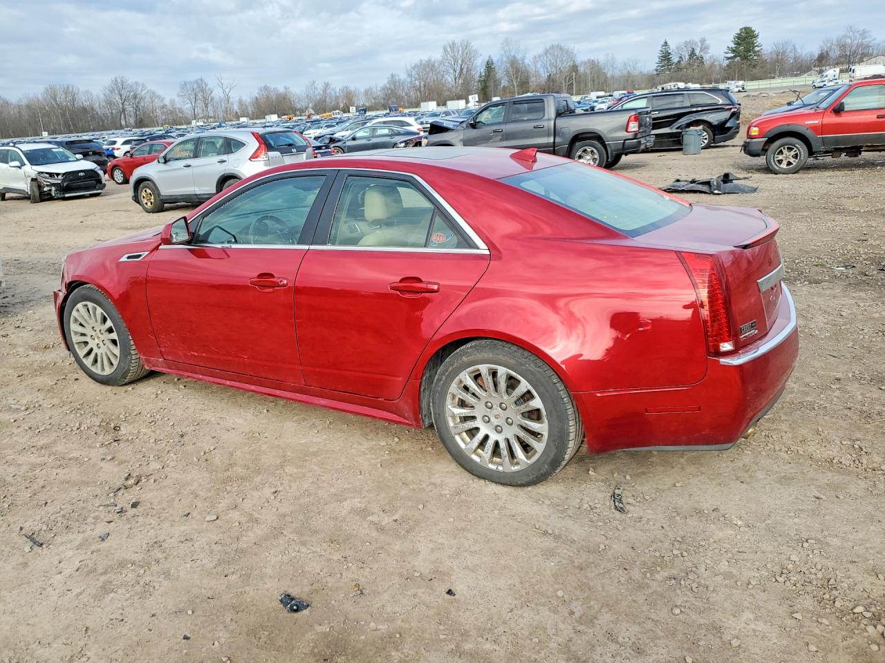 Cadillac CTS Performance Collection