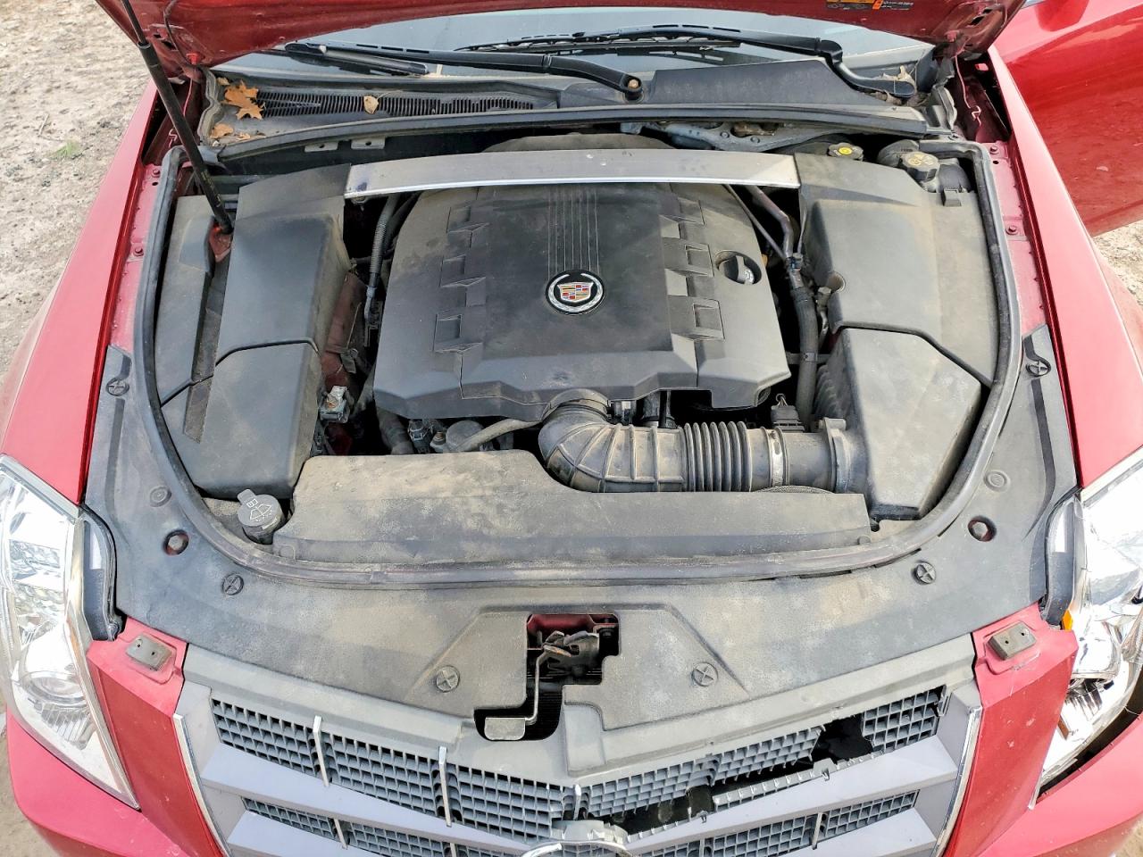 Cadillac CTS Performance Collection