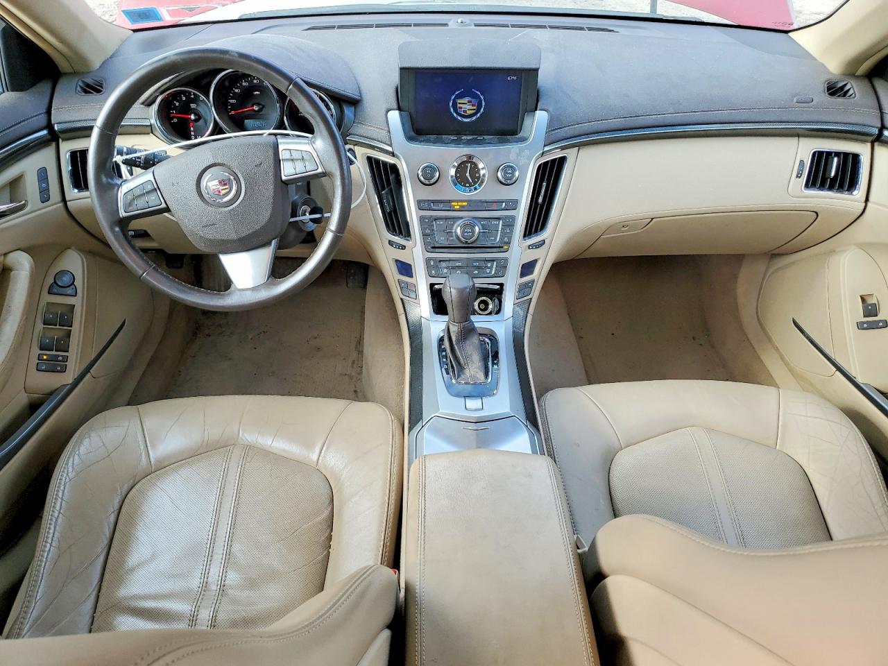 Cadillac CTS Performance Collection